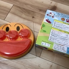 【新中古】アンパンマン プレートの画像