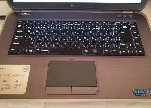 商談中です、　　　　　DELL Inspiron 15z 5523/SSD 240G(新)+32G/4GB/DVD-S/Office 