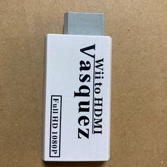Wii To HDMI 変換アダプタ