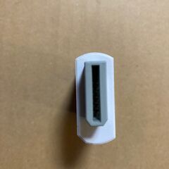 Wii To HDMI 変換アダプタの画像