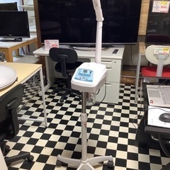 【リサイクルサービス八光　田上店　　配達・設置OK】フェイシャルスチーマー ST-2