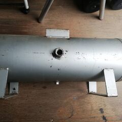 SMC VBAT38 エアータンク　38Ｌ　中古品