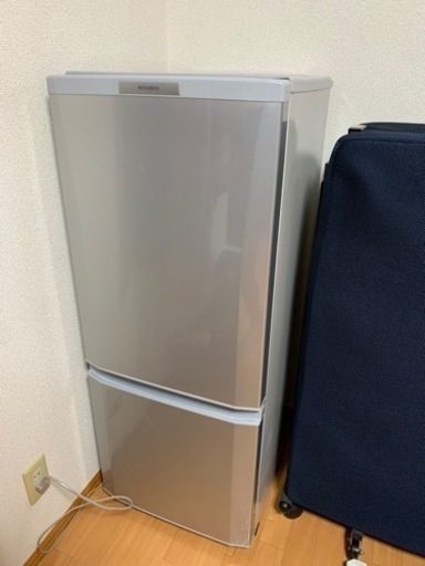 三菱　冷蔵庫