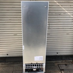 #6001 アイリスオーヤマ 162L 2ドアノンフロン冷蔵庫 AF162-W 2021年製の画像