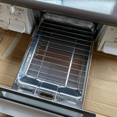 パロマ　ガスコンロ IC-S807BHA-R 都市ガス12A13A用の画像