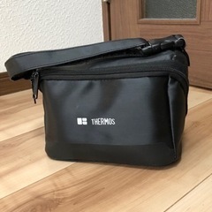 【中古】サーモス お弁当箱 バッグ付きの画像