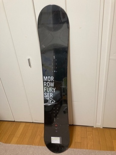 スノーボード　板　166W ワイド
