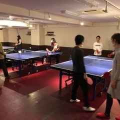 1/18秋葉原卓球交流会🏓の画像