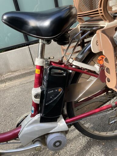 電動自転車26インチ安く売ります。