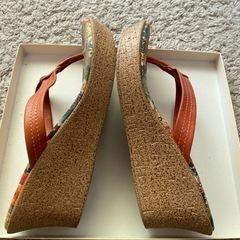 アイランド・スリッパ  ハワイ 24〜24.5 サイズ9の画像