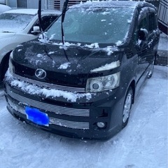 格安❗️ヴォクシー　ストリートブュレット　、現車みてください