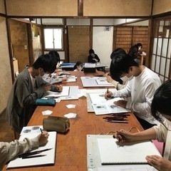 【募集】東貝塚駅徒歩4分☆美大・芸大・美術系高校受験のためのデッサン強化クラスの画像