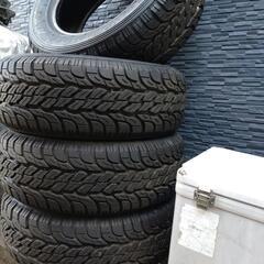 タイヤ　　値下げしました。の画像