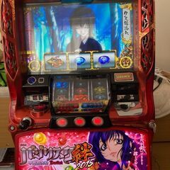 ★超絶人気機種★お家で楽しめる本格パチンコスロット機　【バジリスク絆】