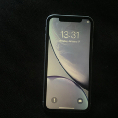 iPhone 10xr ６４GB