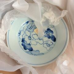 有田焼の食器5枚セットの画像