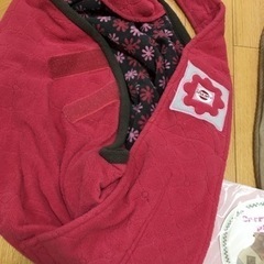 スリング　おくるみの画像