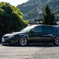 スバル インプレッサ sti 2.5GRF USDM仕様の画像