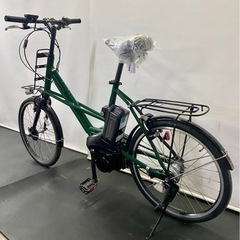 関東全域送料無料 保証付き 電動自転車 ヤマハ パスシティX 20インチ 8.7ah ミニベロ 高年式