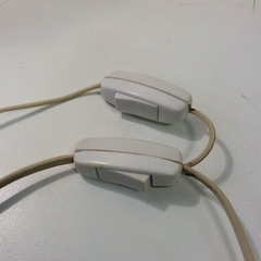 ☆店舗受け取り限定☆テーブルランプ 陶器の画像