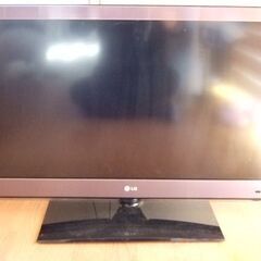 LG32テレビジャンク品２０１１年製
