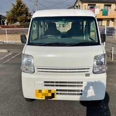 🔴　29年式NV100 クリッパーパン　オートマ　66000キロ...