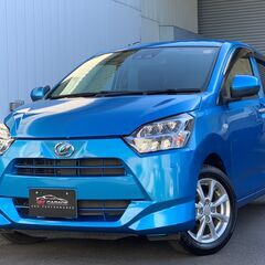 【全てコミコミ】ダイハツ ミライース660 G SAIII フルセグナビ シートヒーター ワンオーナー アイドリングストップ 車検2年 アルミホイール ETC 禁煙車の画像