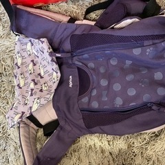 アップリカ　抱っこ紐　コランビギの画像