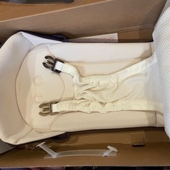 アップリカ　抱っこ紐　コランビギの画像