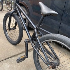 BMXフラット