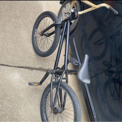 BMXフラット