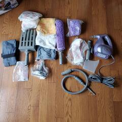 お譲り先決まりました！シャーク　スチームポータブルの画像