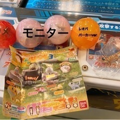 爬虫類ケーブルマスコット