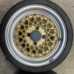 ALMEX 15インチ 6JJ OFF+12 検索用 SSR スピードスターの画像