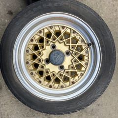 ALMEX 15インチ 6JJ OFF+12 検索用 SSR スピードスターの画像