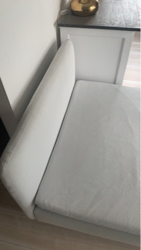 IKEA ソーデルハムン　一人掛けソファ