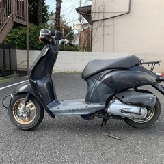 走行問題無し ホンダ HONDA トゥデイ 原付 50cc