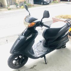 【おかげさまで購入者決まりました！】中古のヤマハの原付バイク販売...