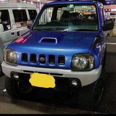 車検1年以上！ジムニーJB23！雪道に！四駆！