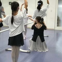 BALLYS BALLET 桑名教室　生徒募集！の画像
