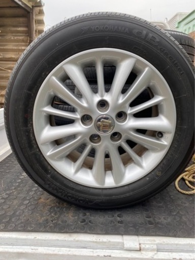 ❗️クラウン純正アルミホイール❗️値下げ❗️