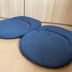 座椅子　ニトリの画像