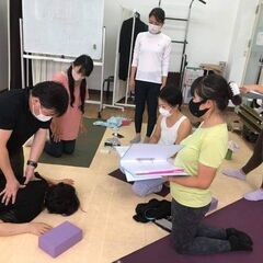 （一社）EARTH YOGA協会　ヨガインストラクター養成講座　3月末〜開催決定！の画像