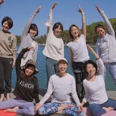 （一社）EARTH YOGA協会　ヨガインストラクター養成講座　3月末〜開催決定！の画像