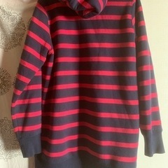 UNIQLO パーカー♡値下げの画像