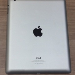 値下げ12,000円→10,000円　iPad4 Retinaモデル　Wi-Fi16GB　比較的キレイです。の画像