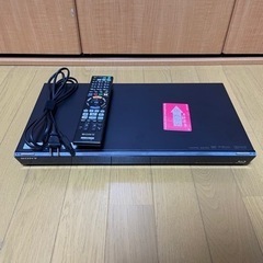 [動作品] SONY BDZ-EW500 - 500GB ブルーレイレコーダー