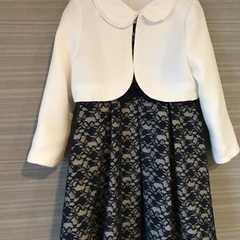 anyFAM KIDS フォーマルワンピース　ジャケット、ブラウス