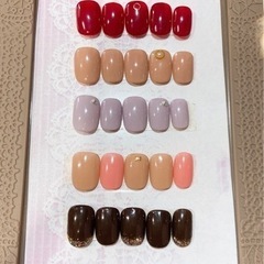 ネイルサロンnail  cutei(ネイルキューティー）です