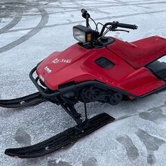 【苫小牧バナナ】整備点検済み ヤマハ/YAMAHA スノーモービ...